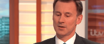 JEREMY HUNT Conservative Ralf Little