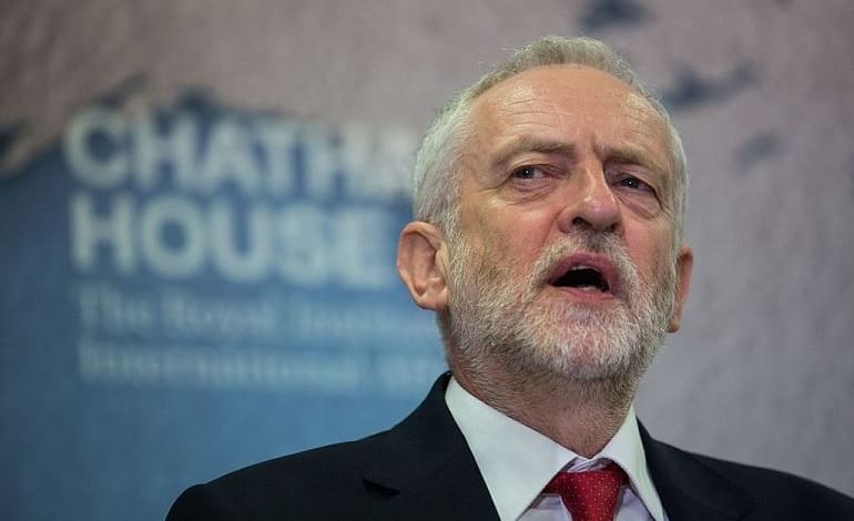 corbyn GE2017