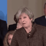 Theresa May Harrow