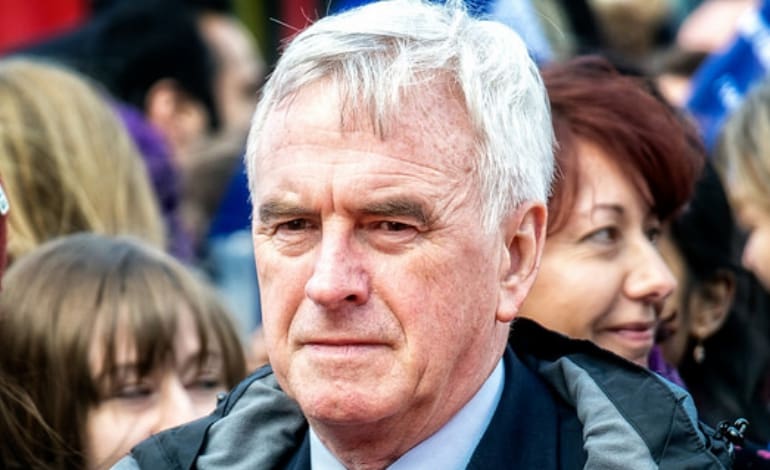 John McDonnell