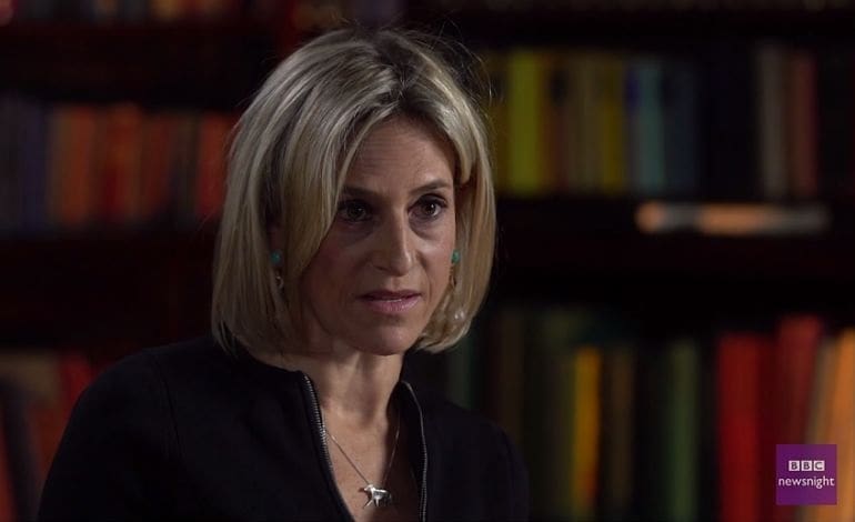 newsnight BBC