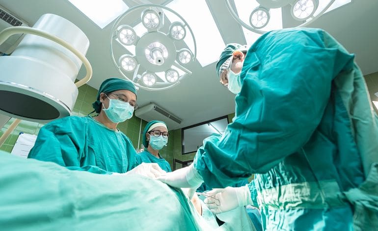 surgeons NHS doctors