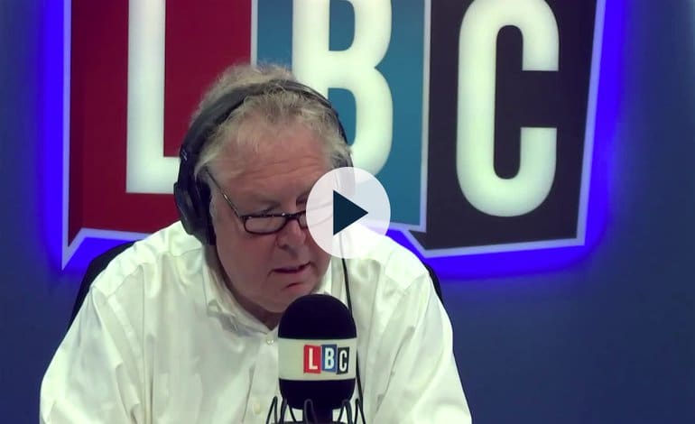 Nick Ferrari LBC Radio