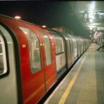 London Underground tube