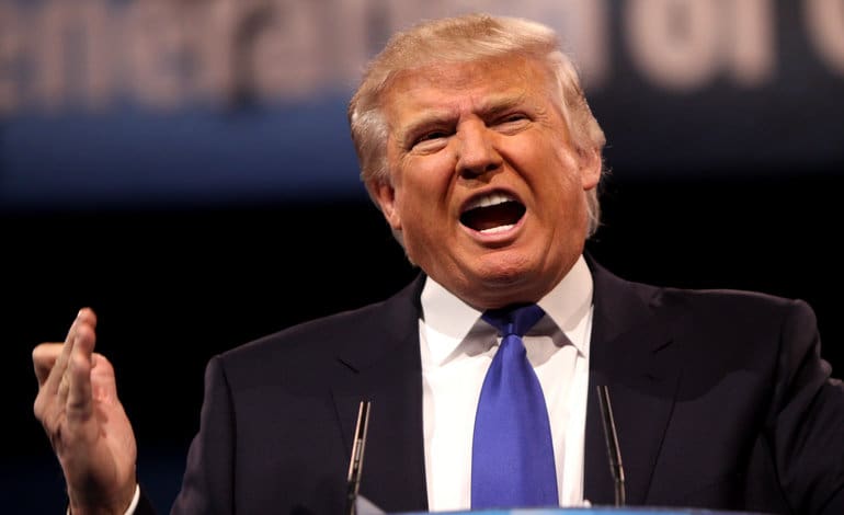 Donald Trump Climate Change