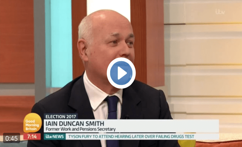 Iain Duncan Smith IDS