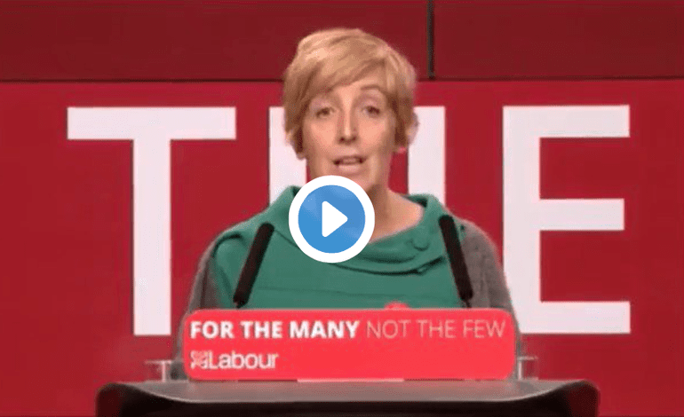 Julie Hesmondhalgh Labour