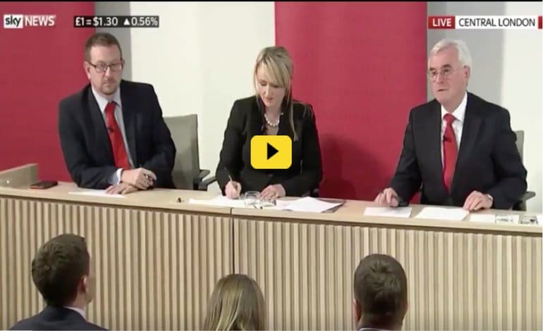 John McDonnell