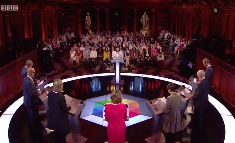BBC debate