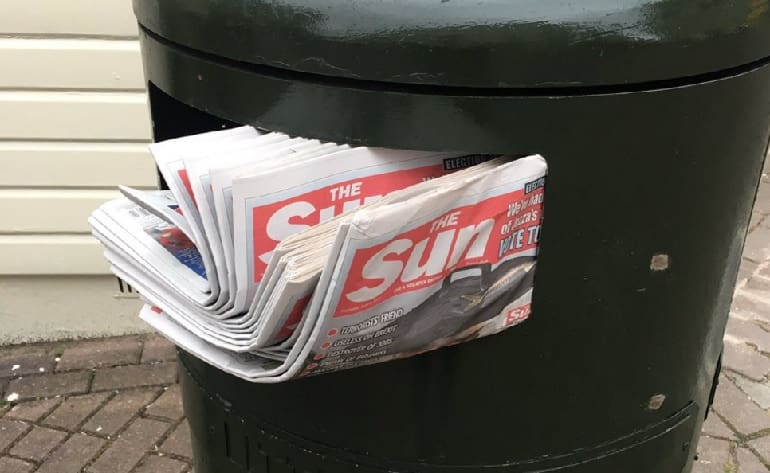 Bin The Sun
