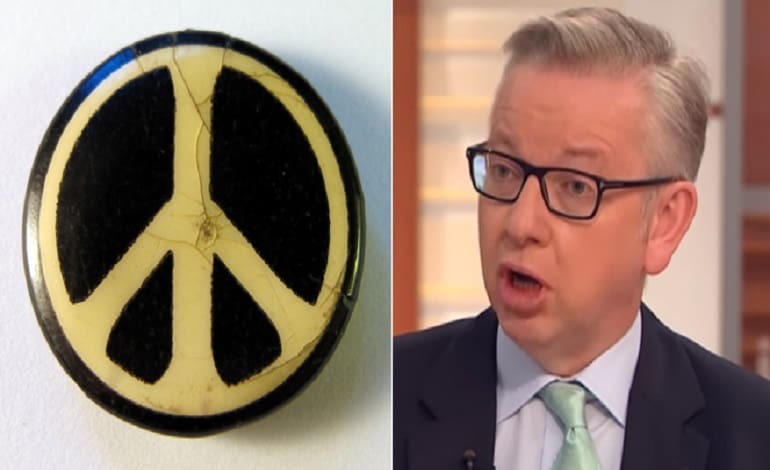 CND Michael Gove