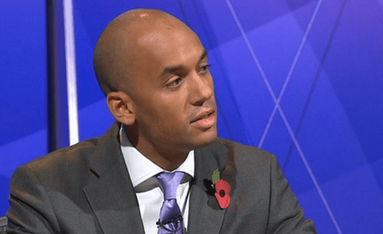 Chuka Umunna