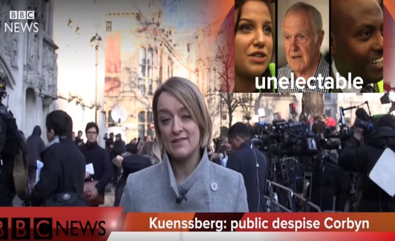 Corbyn What Was Done Mainstream Media