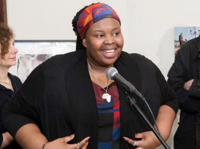 David Lammy Grenfell Tower Missing Khadija Saye