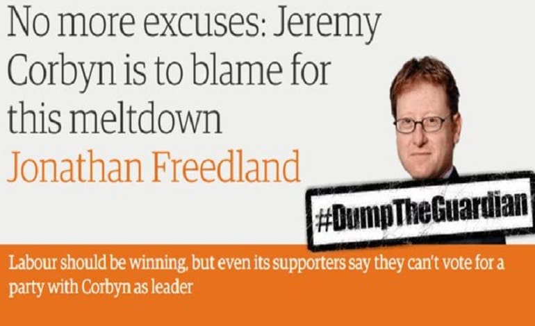 Dump The Guardian