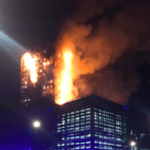 Fire Latimer Road