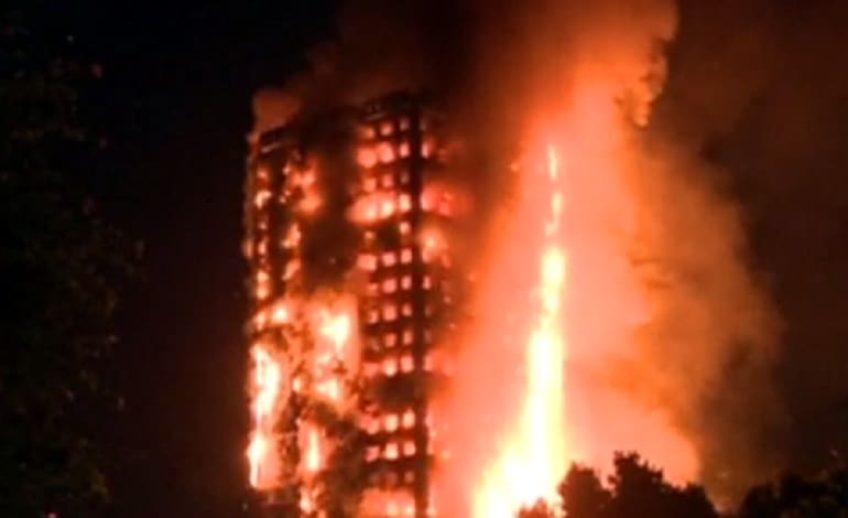 Grenfell Tower Fire