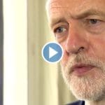 Jeremy Corbyn Grenfell Tower fire London