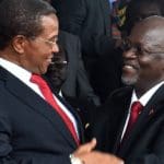 John Magufuli Africa Tanzania