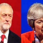 May Corbyn Debate