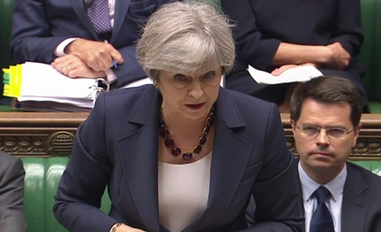 Theresa May just repeatedly lied to try and get the Tories off the hook over Grenfell [VIDEO]