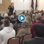 Keighley hustings