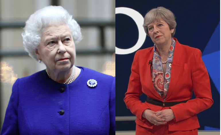 The Queen