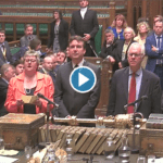 MPs cheer as public sector pay cap amendment is voted down