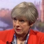May "cannot hang on"