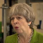 Theresa May What