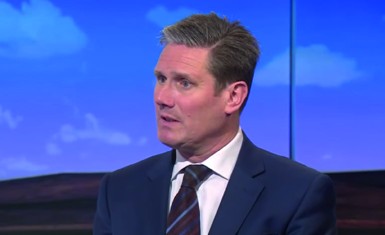 KEIR STARMER