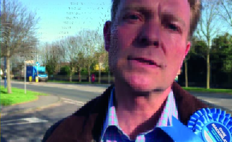 Craig Mackinlay