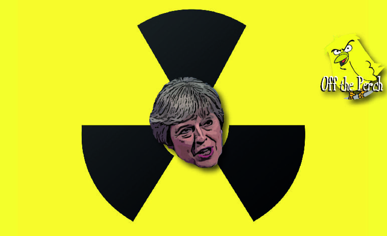 Theresa May nukes