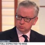 Michael Gove Grenfell