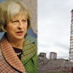 housing crisis dispossession Theresa May