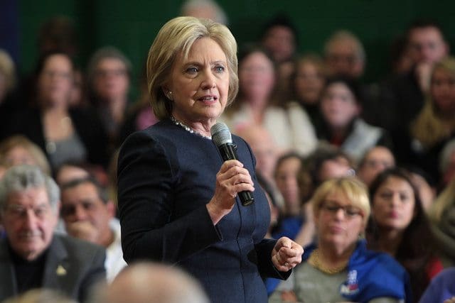 Hillary Clinton