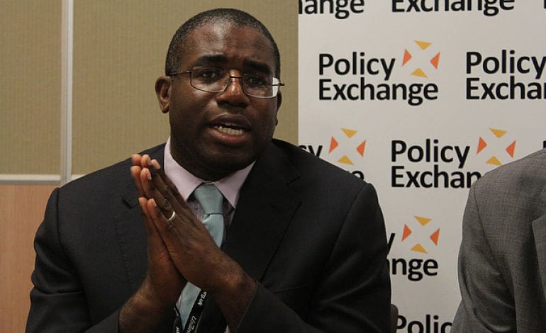 David Lammy