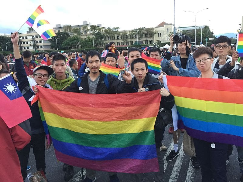 China LGBT Pride