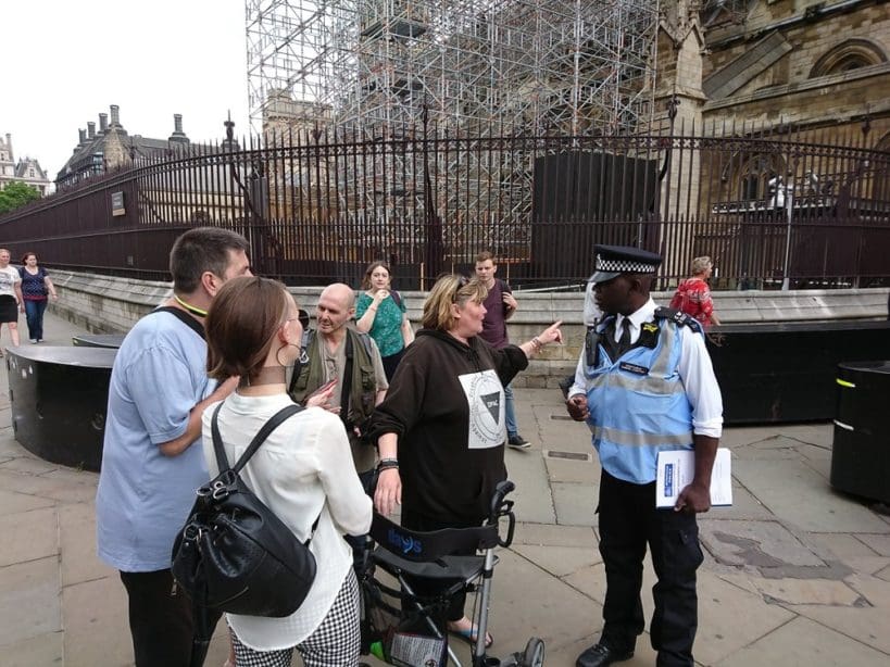 DPAC Parliament Four