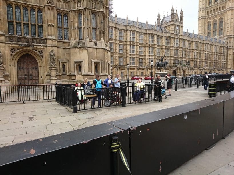 DPAC Parliament One