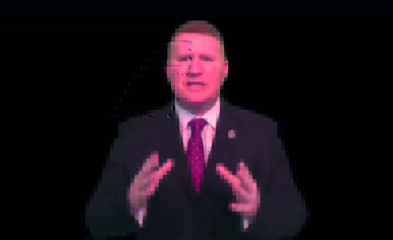 Paul Golding