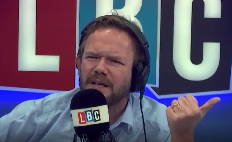 James O'Brien Corbyn student debt media