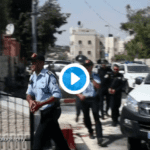 Israeli police video