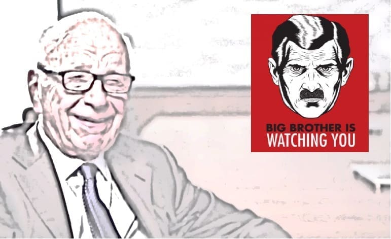Murdoch Big Brother Main
