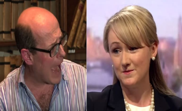 Nick Robinson Rebecca Long Bailey