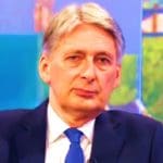 Philip Hammond Public Sector Pay Cap