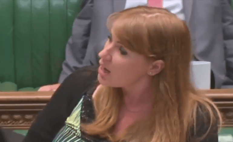 Angela Rayner