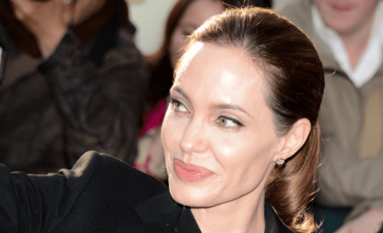 Angelina Jolie