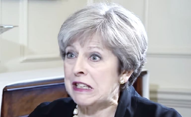 Theresa May Schools