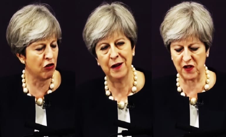 Theresa May Taylor Review